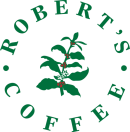 RobersCoffee-grn-logo